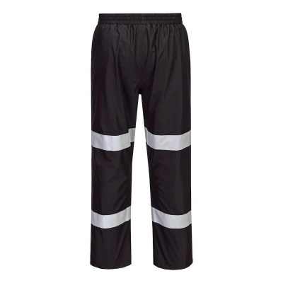 F443 - Pantaloni Iona de ploaie, pliabili și ușori / Portwest / Pantaloni, salopete, colanți