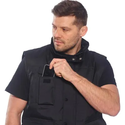 S415 - Vestă termică Classic / Portwest / Veste vătuite, de iarnă