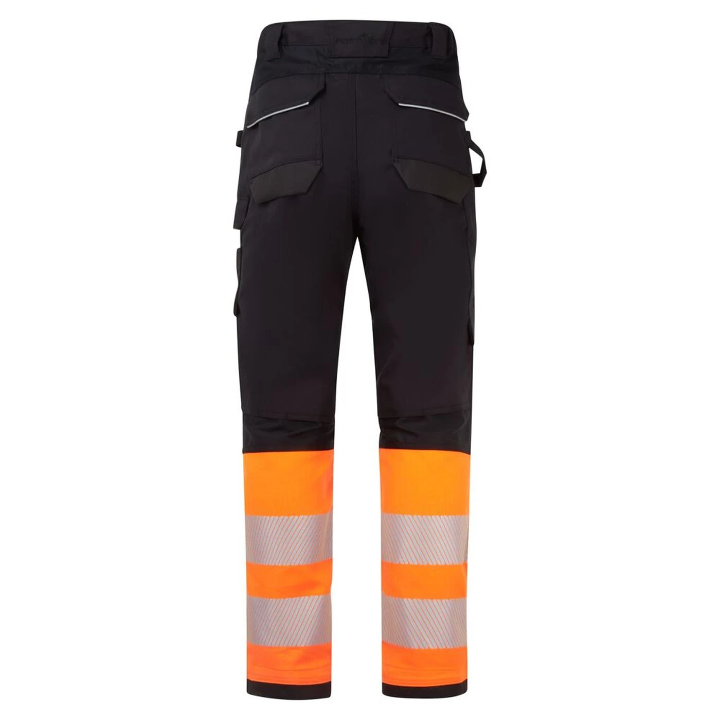 FR452 - Pantaloni HiVis de lucru PW3 clasa 1 FR / Portwest / Pantaloni, salopete, colanți
