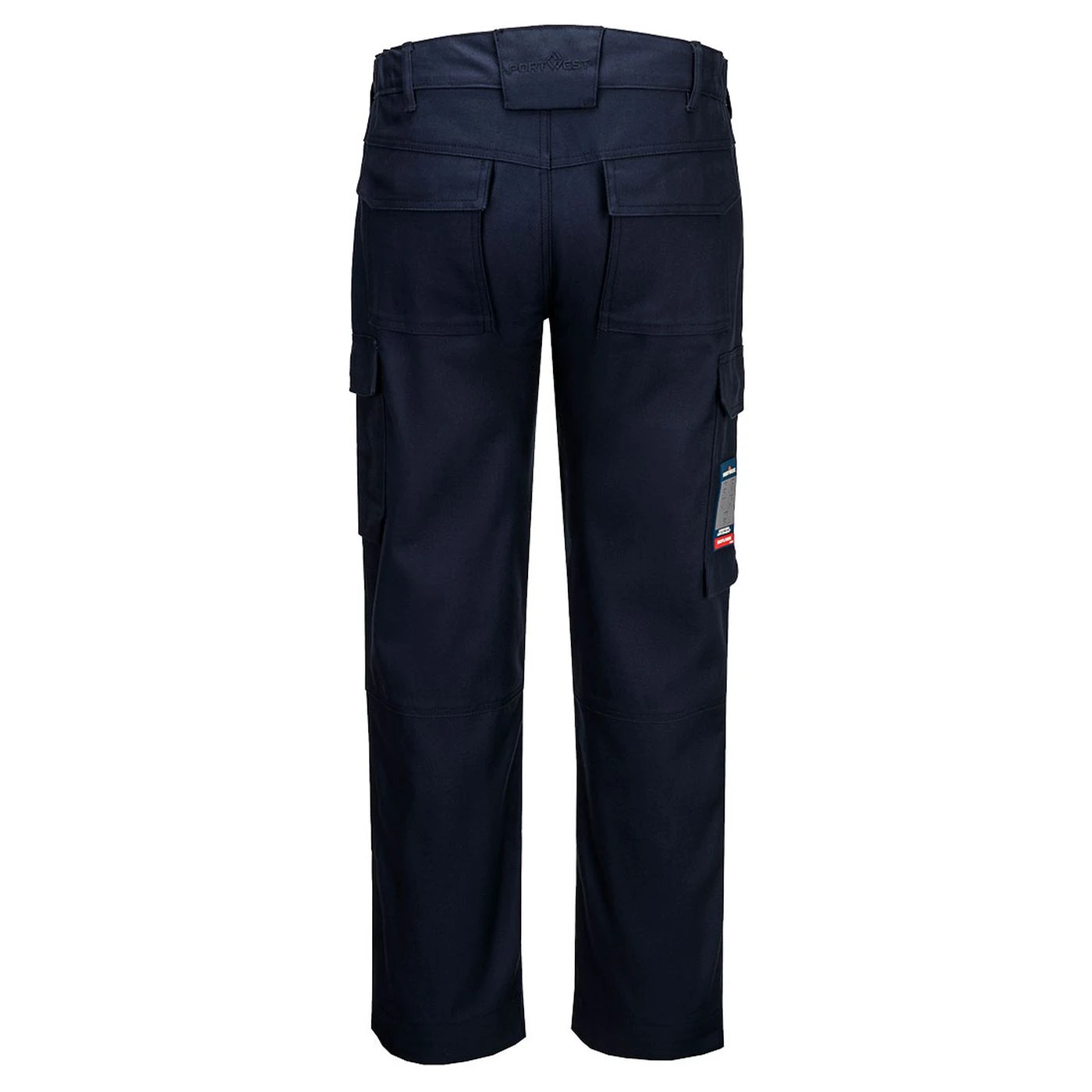 FR454 - Pantaloni pentru medii cu risc termic Bizflame Industry FR / Portwest / Pantaloni, salopete, colanți