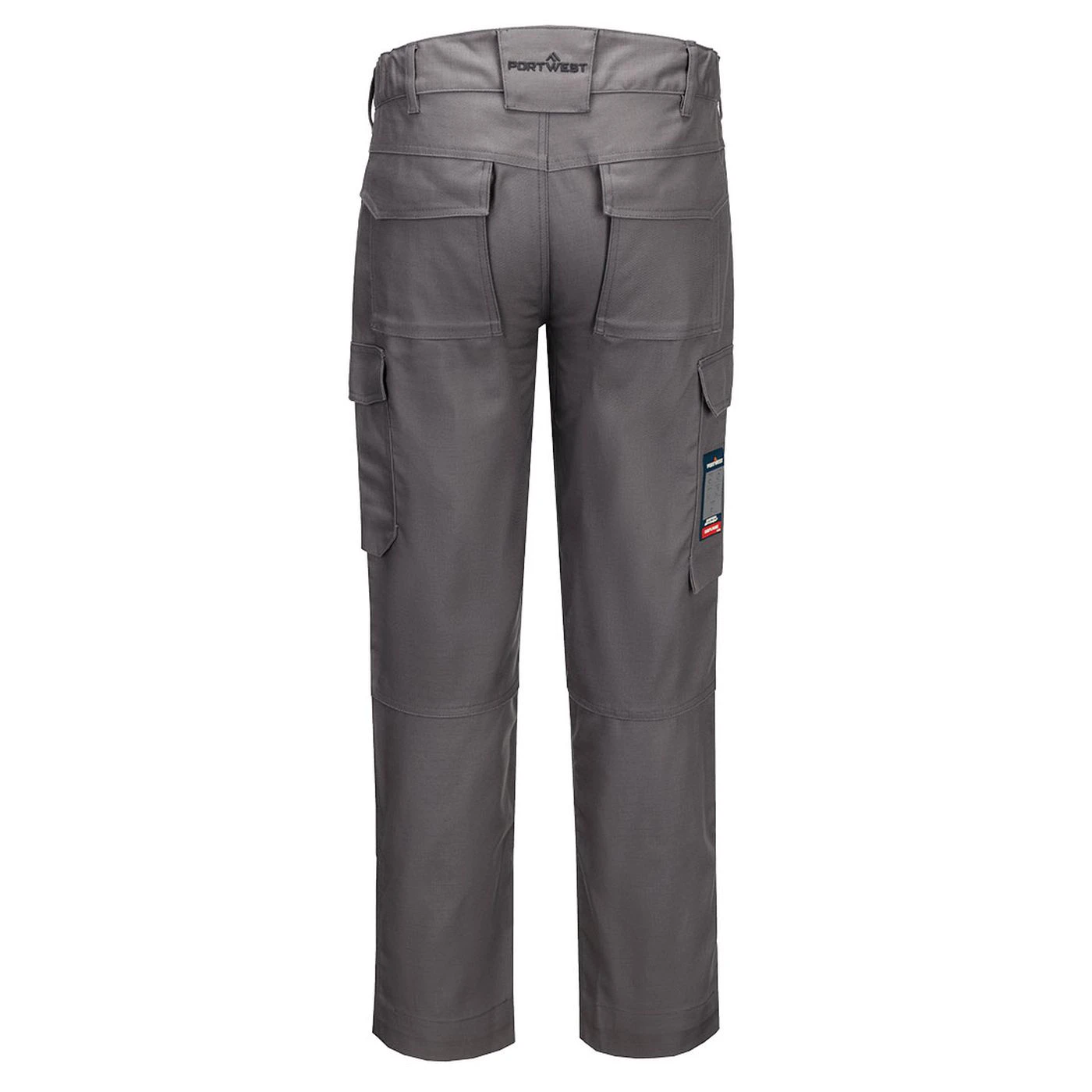 FR454 - Pantaloni pentru medii cu risc termic Bizflame Industry FR / Portwest / Pantaloni, salopete, colanți