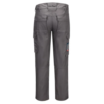 FR454 - Pantaloni pentru medii cu risc termic Bizflame Industry FR / Portwest / Pantaloni, salopete, colanți