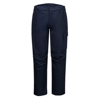 FR454 - Pantaloni pentru medii cu risc termic Bizflame Industry FR / Portwest / Pantaloni, salopete, colanți