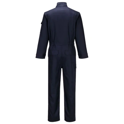 FR529 - Combinezon de protecție pentru medii cu risc termic Bizflame Industry FR Coverall / Portwest / Combinezoane de lucru