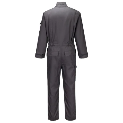 FR529 - Combinezon de protecție pentru medii cu risc termic Bizflame Industry FR Coverall / Portwest / Combinezoane de lucru