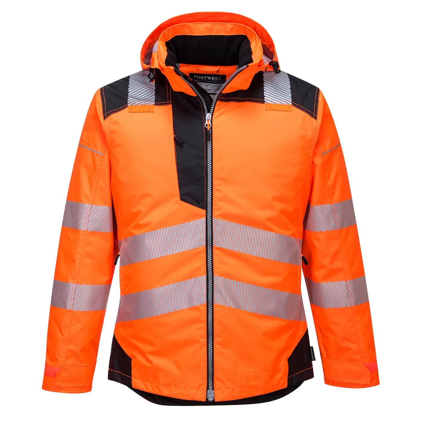 T400 - PW3 Jachetă de iarnă HiVis / Portwest / Jachete și geci