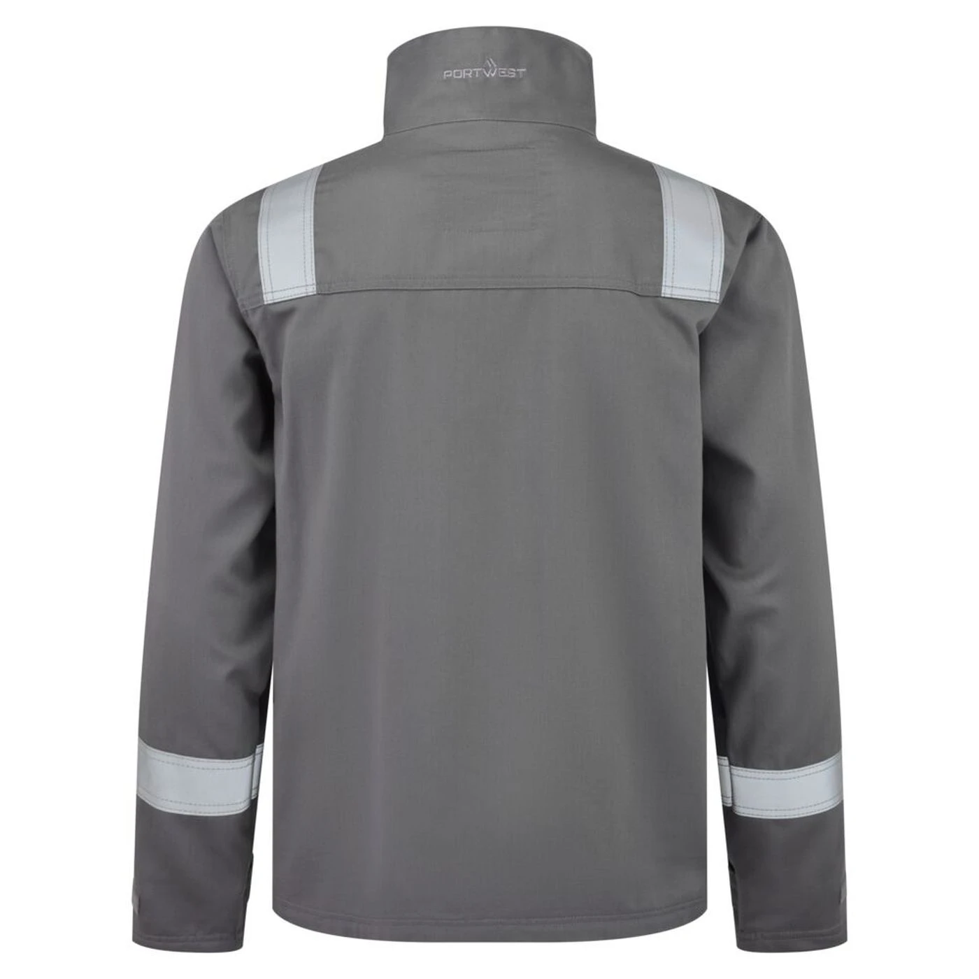 FR741 - Jacheta pentru medii cu risc termic FR Bizflame Work+ / Portwest / Jachete și geci