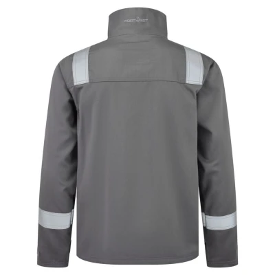 FR741 - Jacheta pentru medii cu risc termic FR Bizflame Work+ / Portwest / Jachete și geci