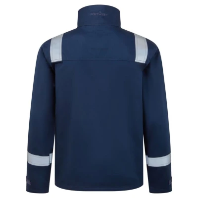 FR741 - Jacheta pentru medii cu risc termic FR Bizflame Work+ / Portwest / Jachete și geci