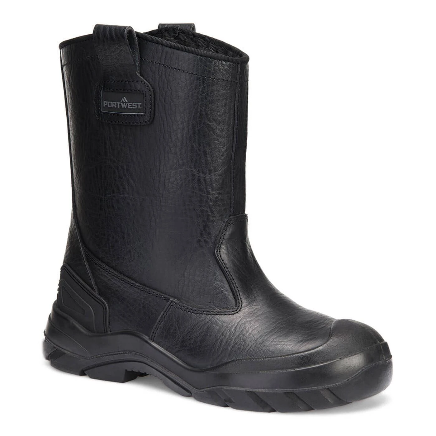 FT23 - Cizme de protecție WINTER RIGGER S3 CI HI FO SC SR / Portwest / Cizme de protecție și de lucru