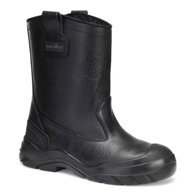 FT23 - Cizme de protecție WINTER RIGGER S3 CI HI FO SC SR / Portwest / Cizme de protecție și de lucru