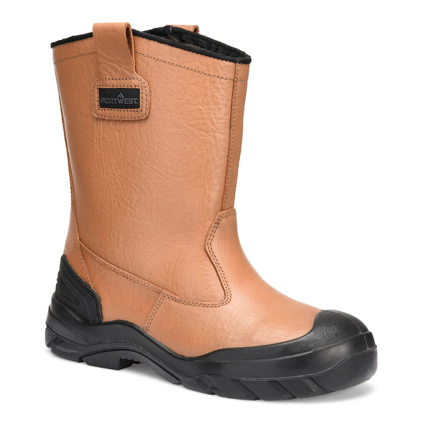 FT23 - Cizme de protecție WINTER RIGGER S3 CI HI FO SC SR / Portwest / Cizme de protecție și de lucru