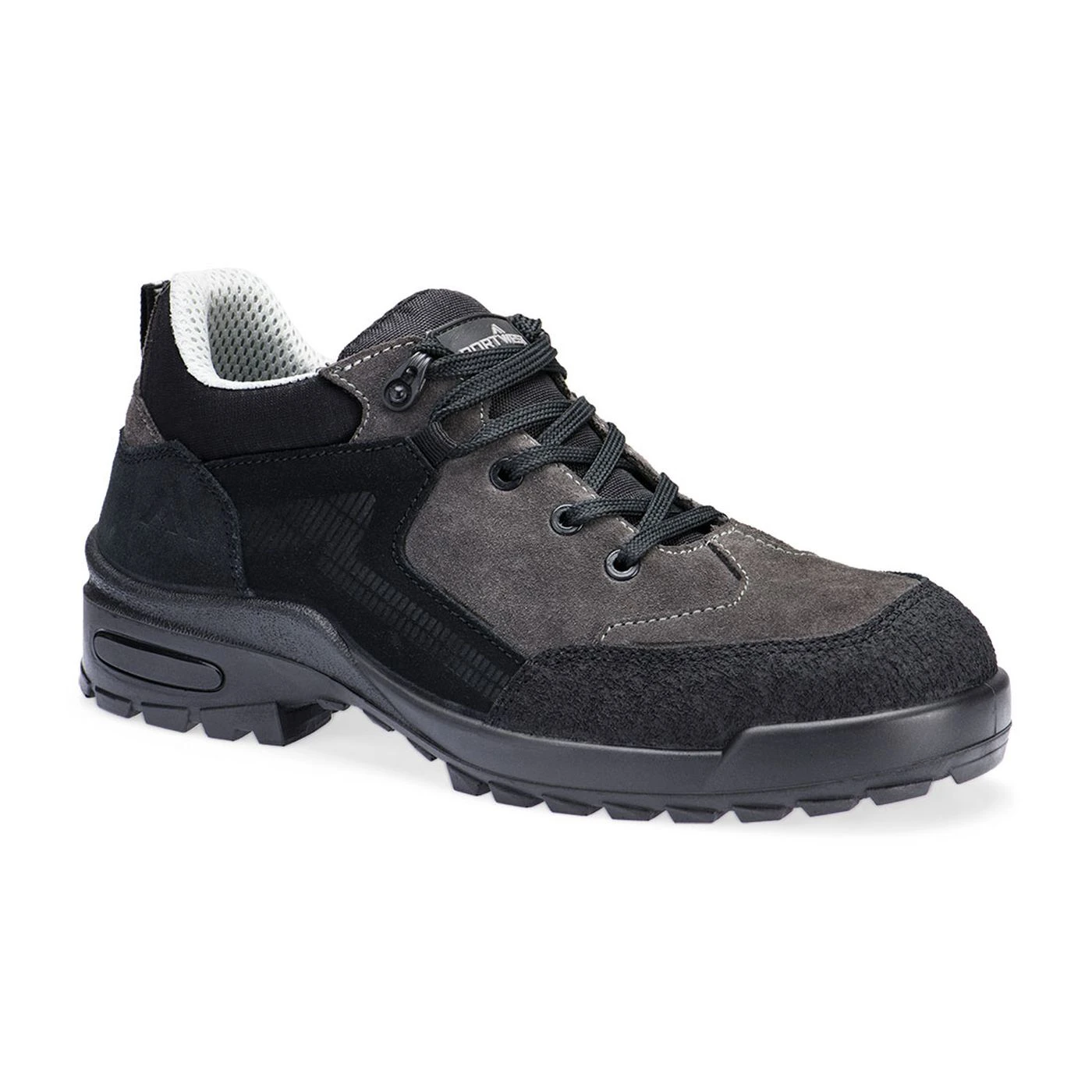 FT73 - Pantofi de protecție din piele întoarsă S3L CI FO SR / Portwest / Pantofi de protecție, outdoor și de lucru