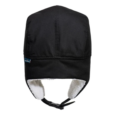 HA33 - Căciulă Trapper cu căptușeală Sherpa / Portwest / Șepci, căciuli, bonete, capeline