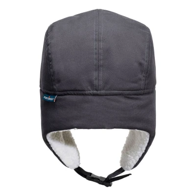 HA33 - Căciulă Trapper cu căptușeală Sherpa / Portwest / Șepci, căciuli, bonete, capeline