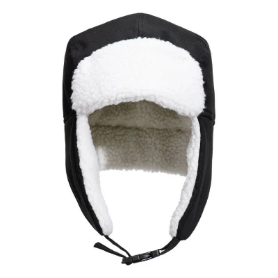 HA33 - Căciulă Trapper cu căptușeală Sherpa / Portwest / Șepci, căciuli, bonete, capeline