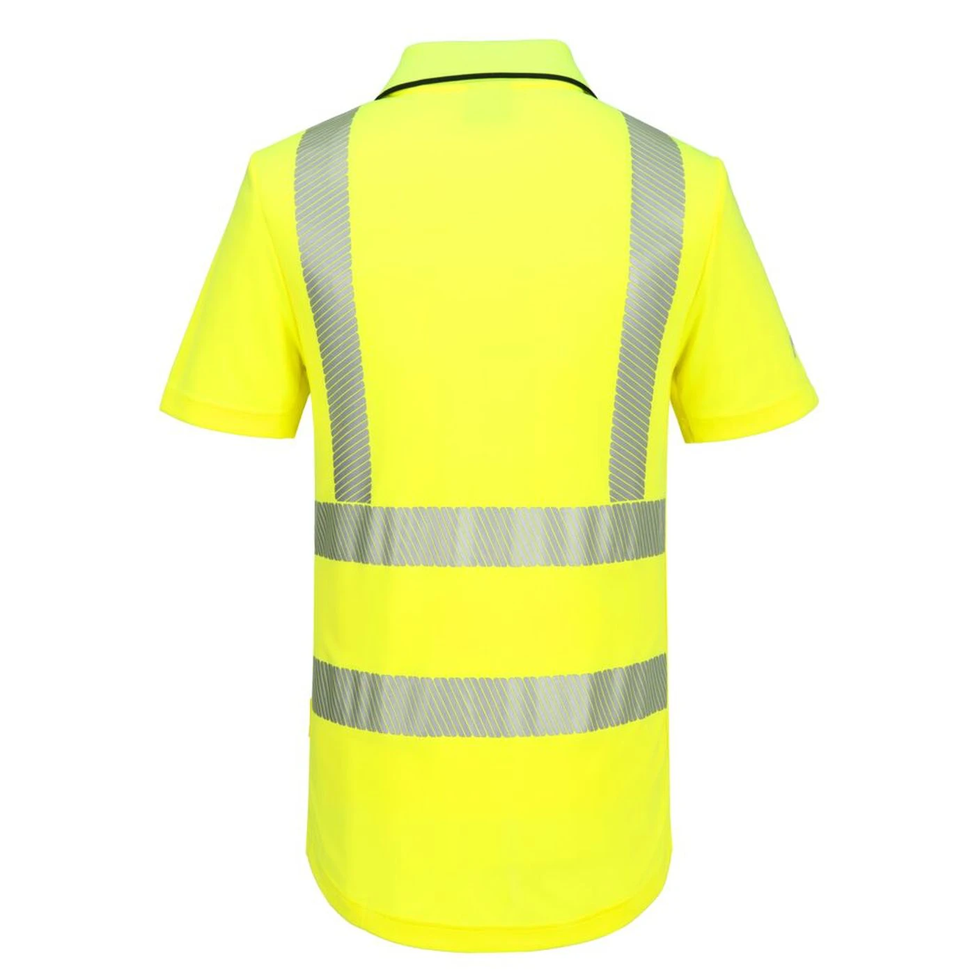 KX302 - Tricou polo HiVis KX3 Sport Zip / Portwest / Tricouri, bluze, cămăși