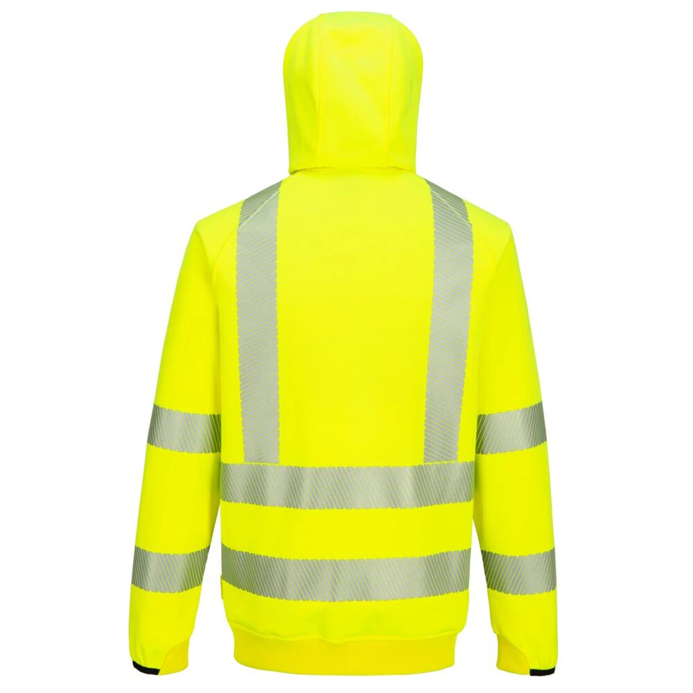 KX303 - Hanorac HiVis cu fermoar KX3 Sport / Portwest / Hanorace, bluze softshell, polar și fleece