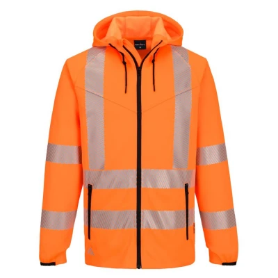 KX303 - Hanorac HiVis cu fermoar KX3 Sport / Portwest / Hanorace, bluze softshell, polar și fleece