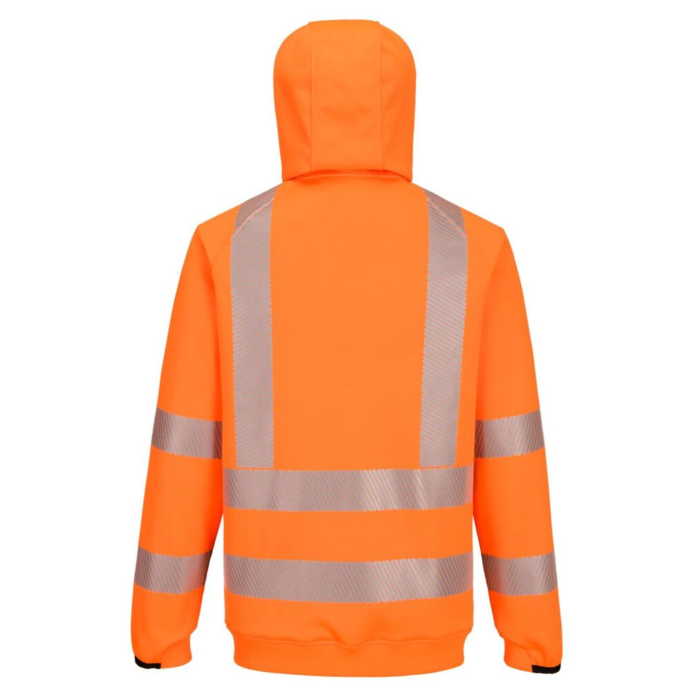 KX303 - Hanorac HiVis cu fermoar KX3 Sport / Portwest / Hanorace, bluze softshell, polar și fleece