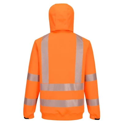 KX303 - Hanorac HiVis cu fermoar KX3 Sport / Portwest / Hanorace, bluze softshell, polar și fleece