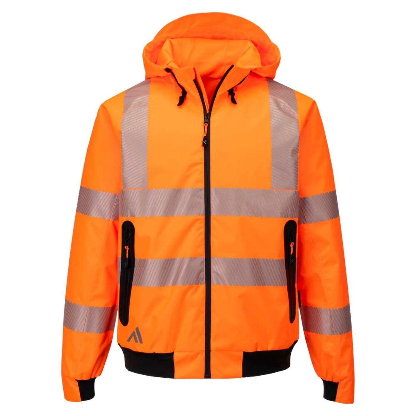KX315 - Jachetă Bomber de ploaie KX3 Sport Hi-Vis / Portwest / Jachete și geci