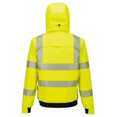 KX315 - Jachetă Bomber de ploaie KX3 Sport Hi-Vis / Portwest / Jachete și geci