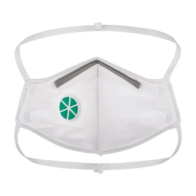 P310 - Set 3 măști FFP3 Dolomite cu valvă / Portwest / Semimăști simple cu supapă FFP3