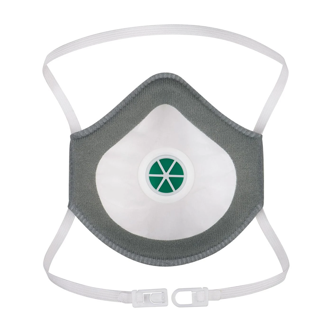 P311 - Set 10 măști FFP3 Dolomite cu valvă / Portwest / Semimăști simple cu supapă FFP3