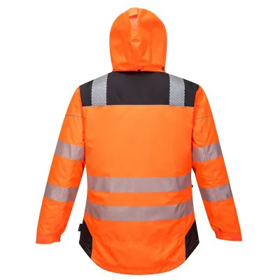 T400 - PW3 Jachetă de iarnă HiVis / Portwest / Jachete și geci