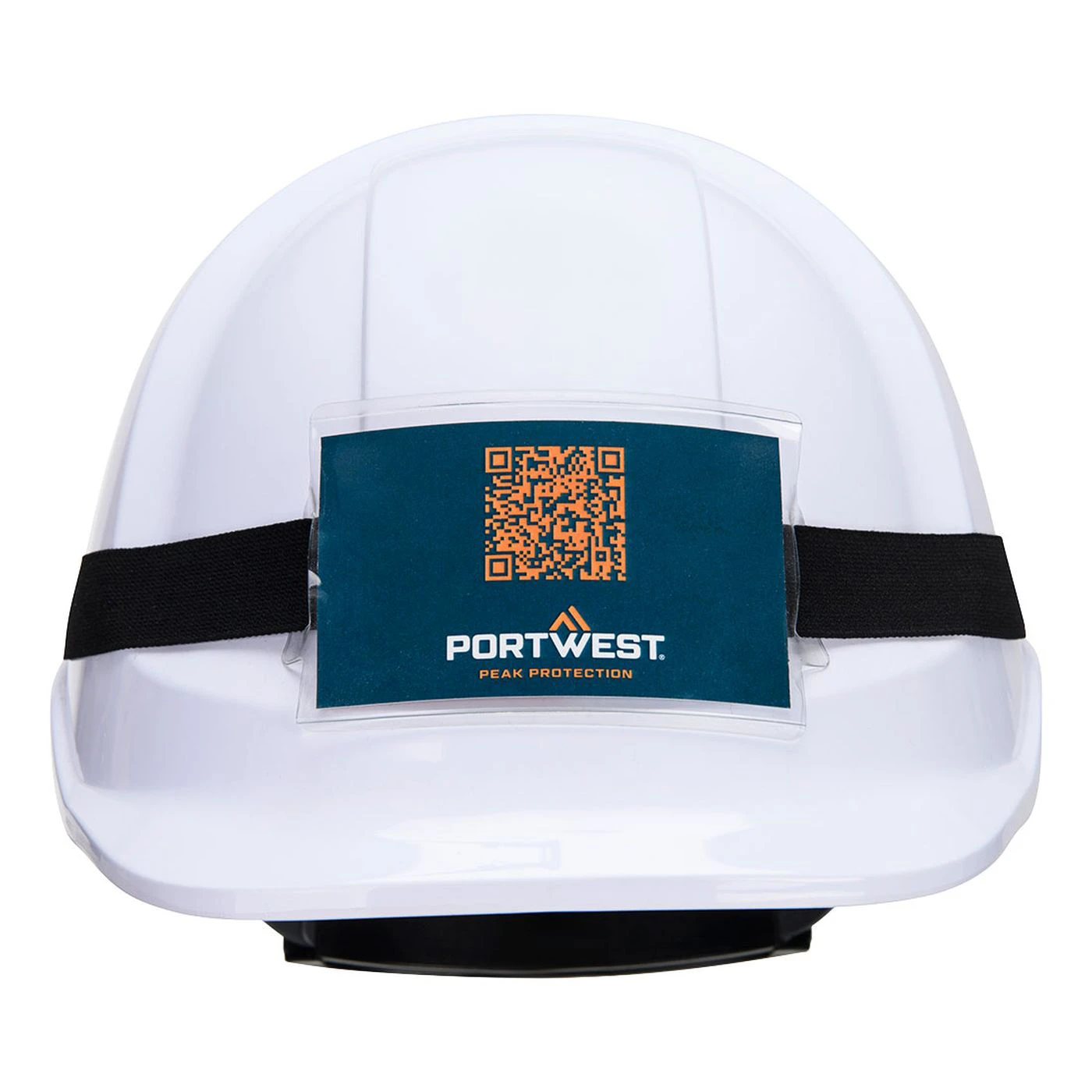 PA40 - Suport flexibil pentru insignă / Portwest / Accesorii, diverse protecția capului
