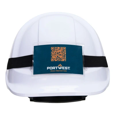 PA40 - Suport flexibil pentru insignă / Portwest / Accesorii, diverse protecția capului
