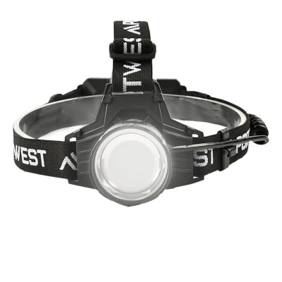 PA81 - Lanternă frontală cu focalizare de mare putere / Portwest / Accesorii, diverse protecția capului