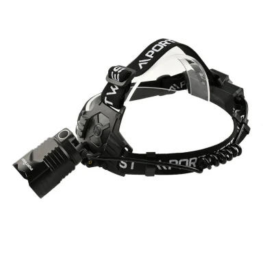 PA81 - Lanternă frontală cu focalizare de mare putere / Portwest / Accesorii, diverse protecția capului