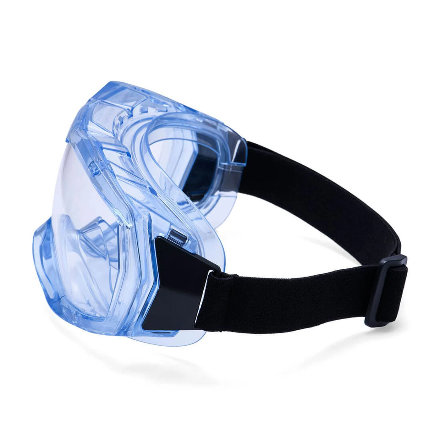 PG66 - Ochelari de protecție cu ventilație indirectă Ultra Safe AS/AF Vented Goggle / Portwest / Ochelari de protecție etanși, tip Google
