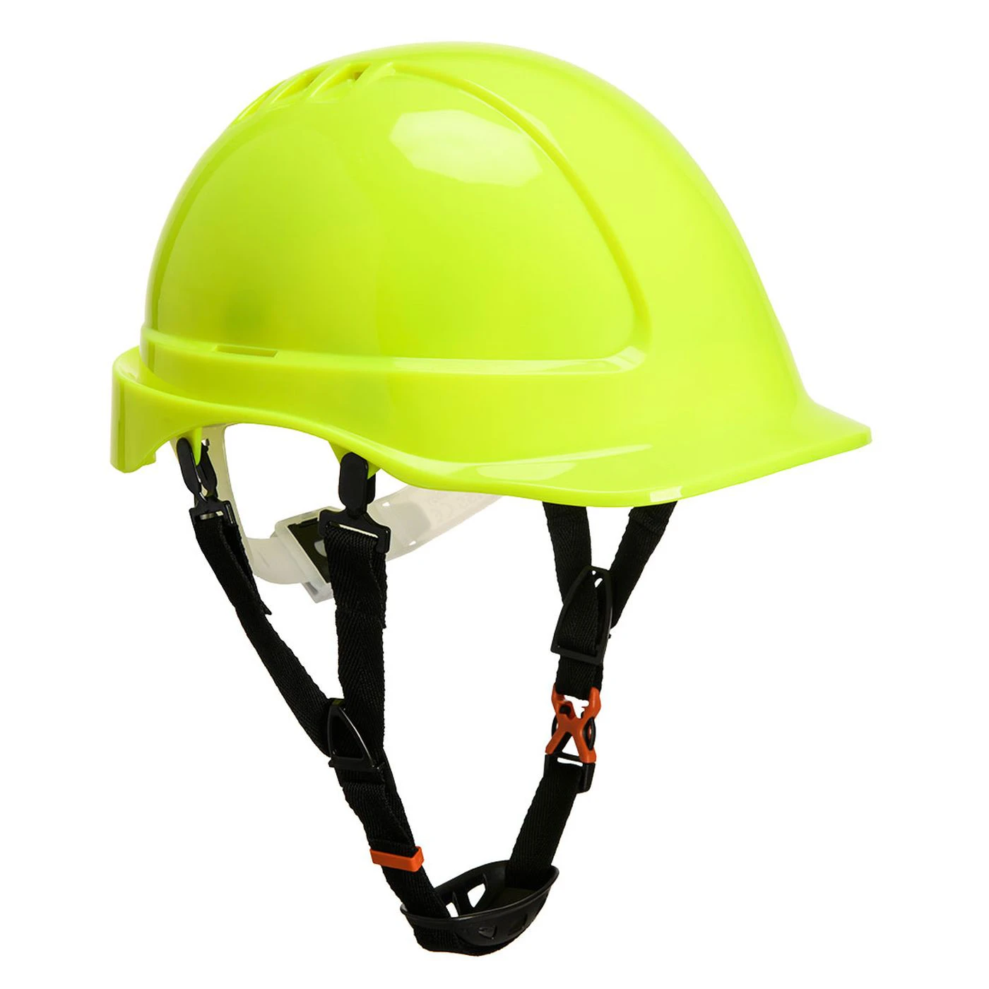 PH55 - Cască de protecție ventilată / Portwest / Căști de lucru și uz general