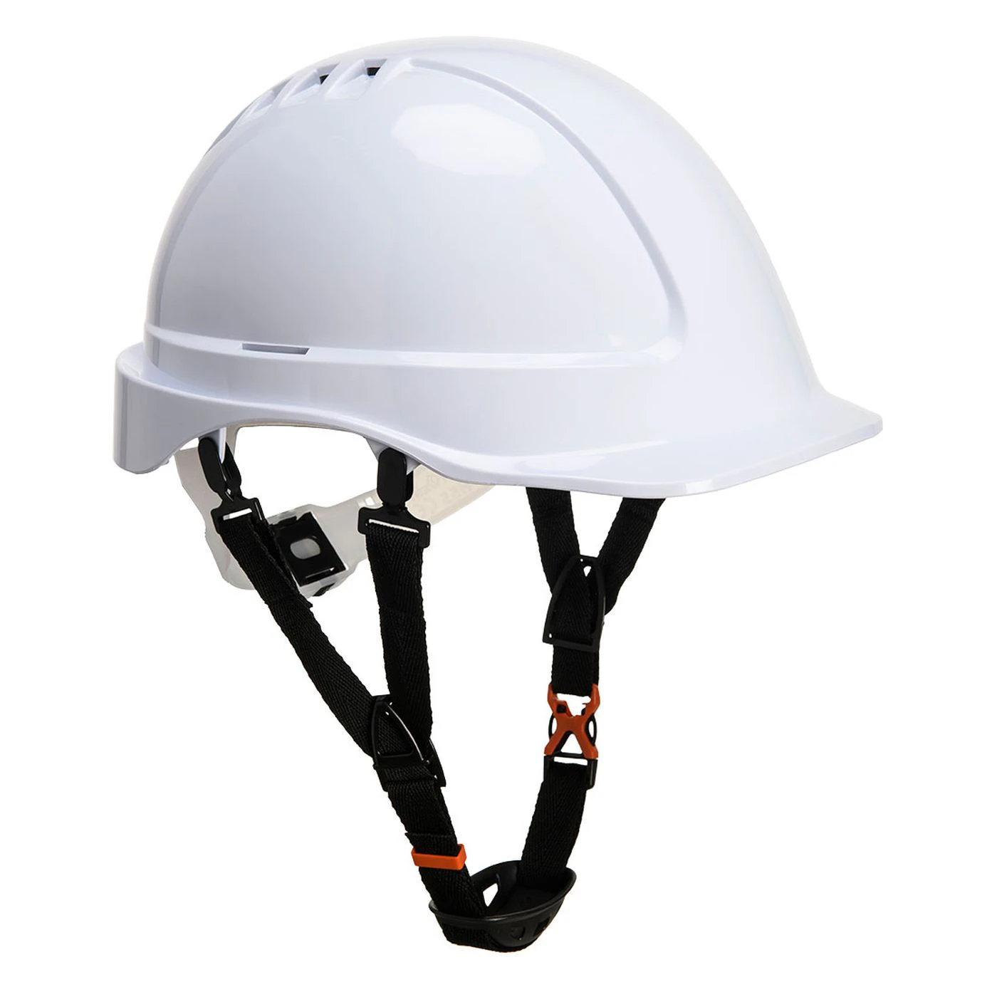 PH55 - Cască de protecție ventilată / Portwest / Căști de lucru și uz general
