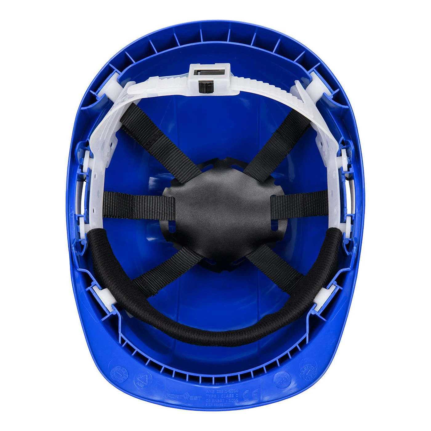 PH55 - Cască de protecție ventilată / Portwest / Căști de lucru și uz general