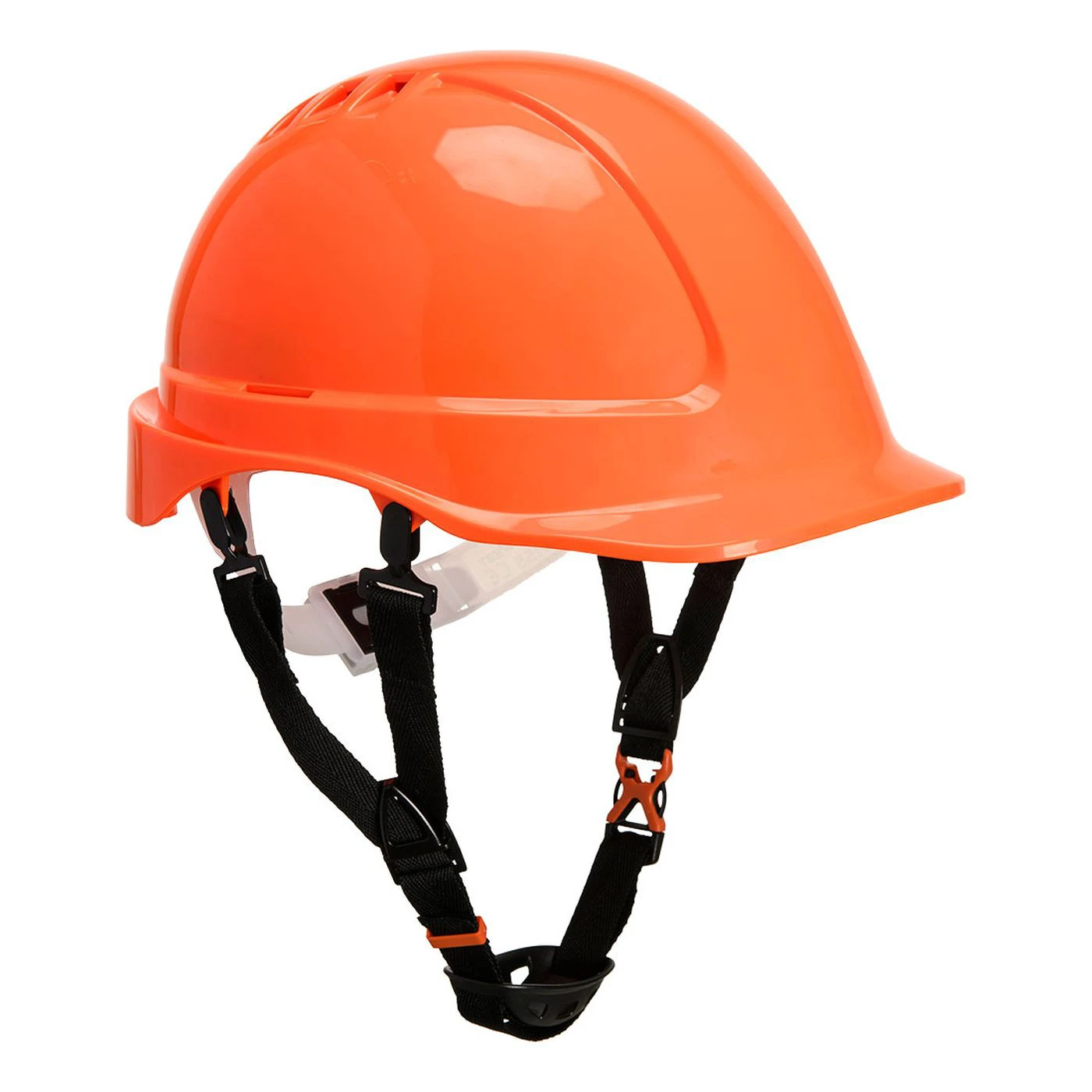 PH55 - Cască de protecție ventilată / Portwest / Căști de lucru și uz general