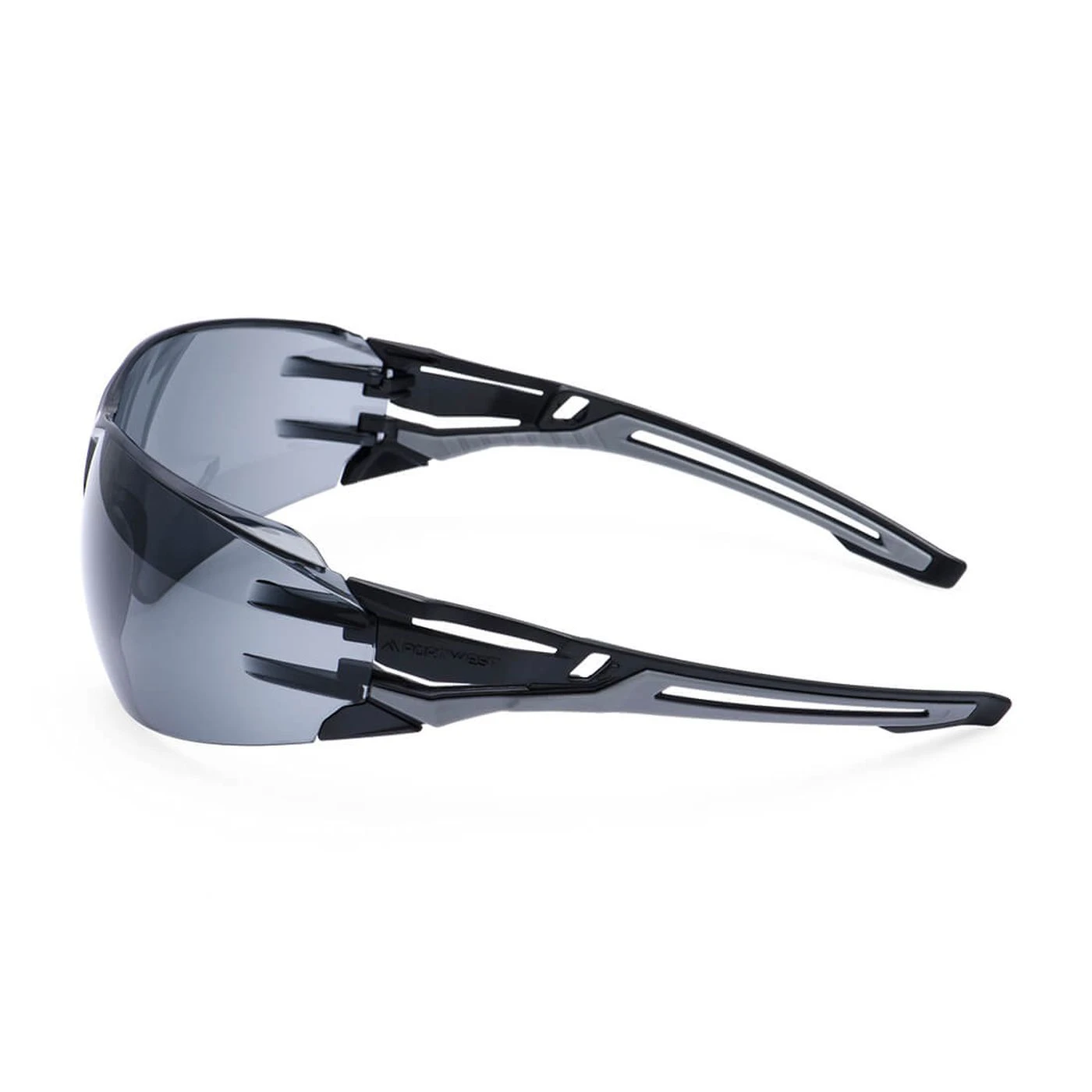 PR01 - Ochelari de protecție Wraparound cu lentile transparente, galbene, fumurii / Portwest / Ochelari de protecție cu lentile transparente