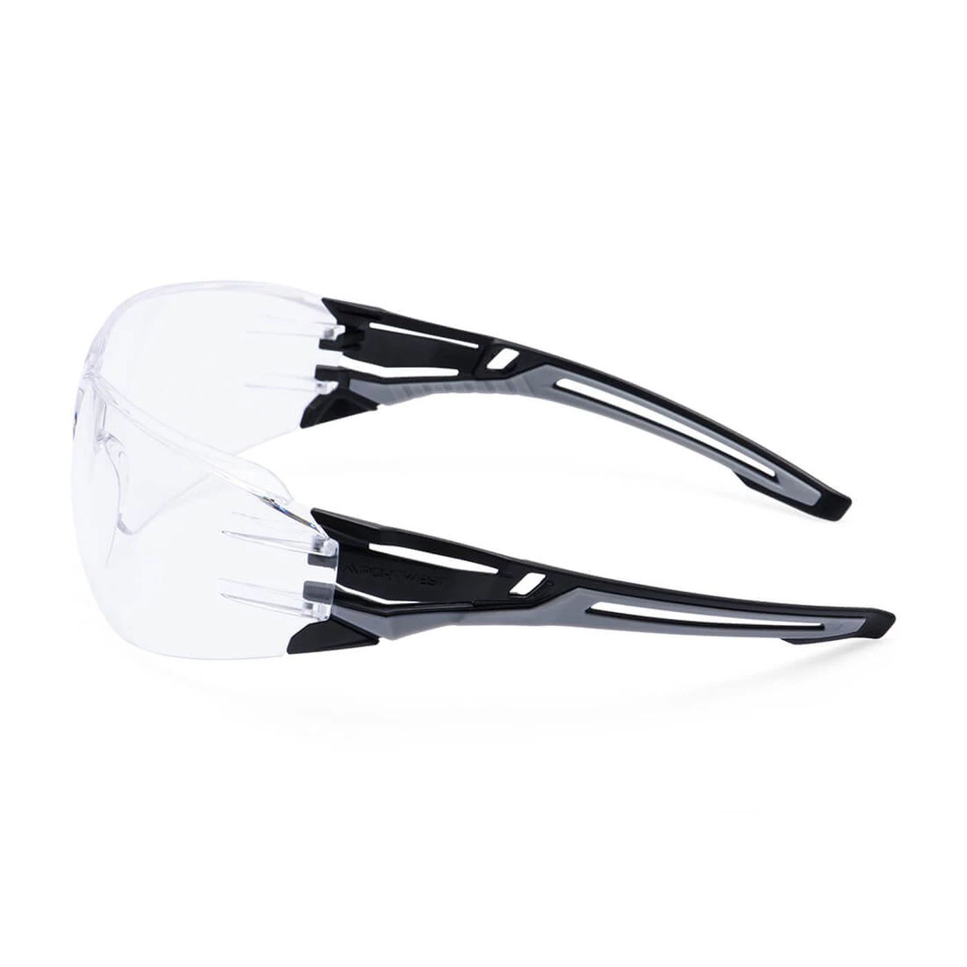 PR01 - Ochelari de protecție Wraparound cu lentile transparente, galbene, fumurii / Portwest / Ochelari de protecție cu lentile transparente