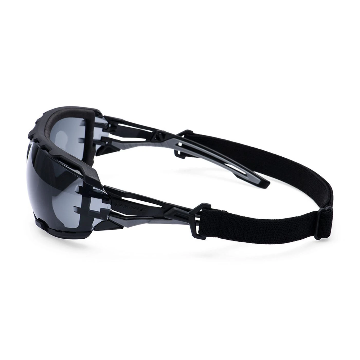 PR02 - Ochelari de protecție Wraparound Plus cu lentile transparente, galbene, fumurii / Portwest / Ochelari de protecție cu lentile transparente