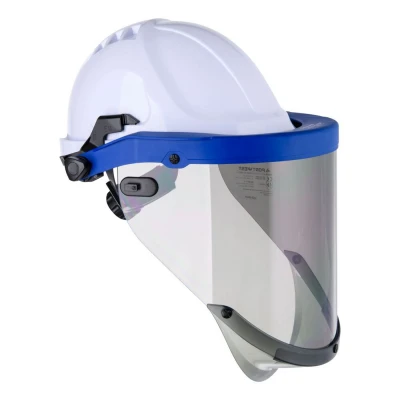 PS93 - Vizieră arc electric Clasa 2 / Portwest / Viziere cu prindere pe cască