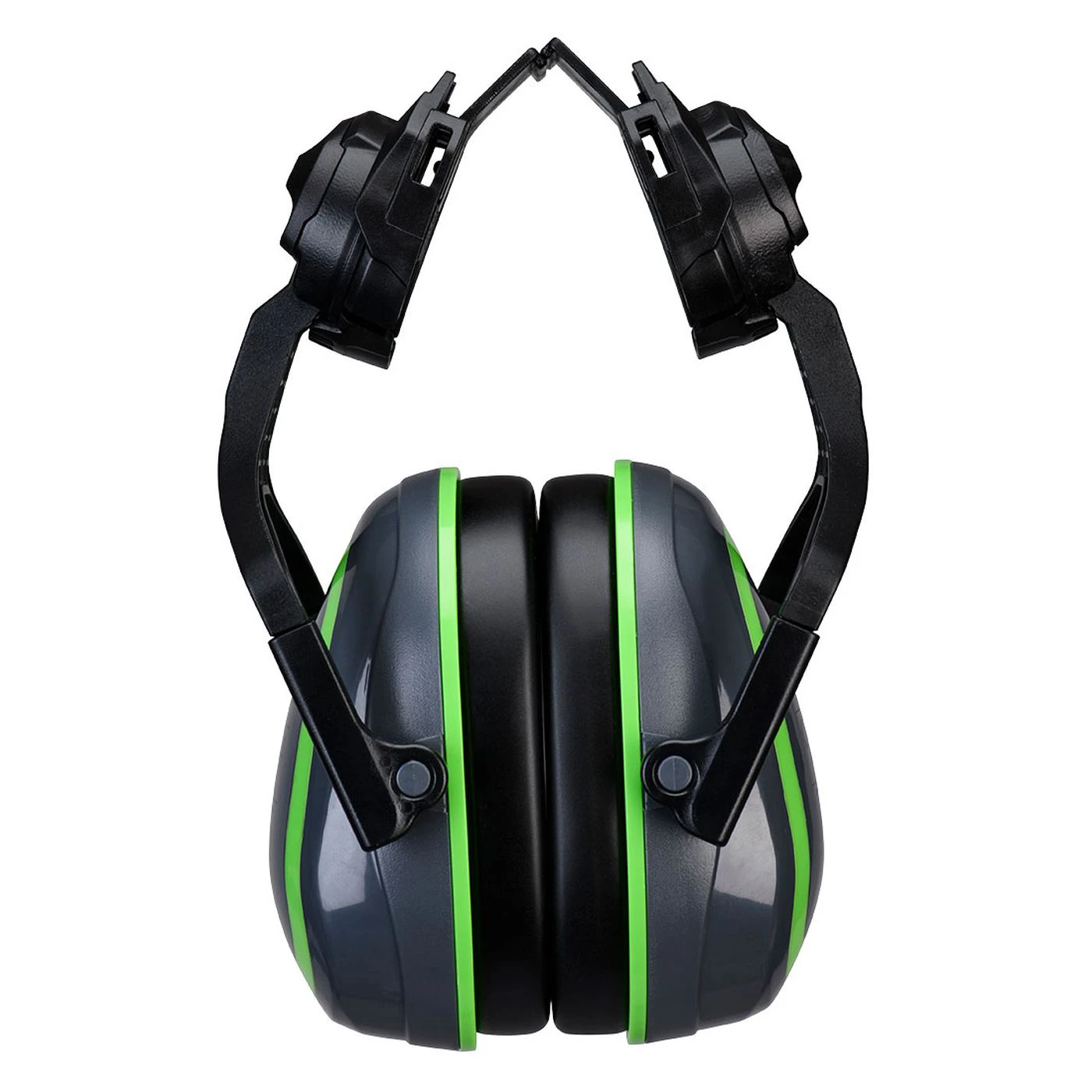 PW03 - Antifoane nemetalice HV Extreme cu prindere clip-on / Portwest / Antifoane externe cu prindere pe cască