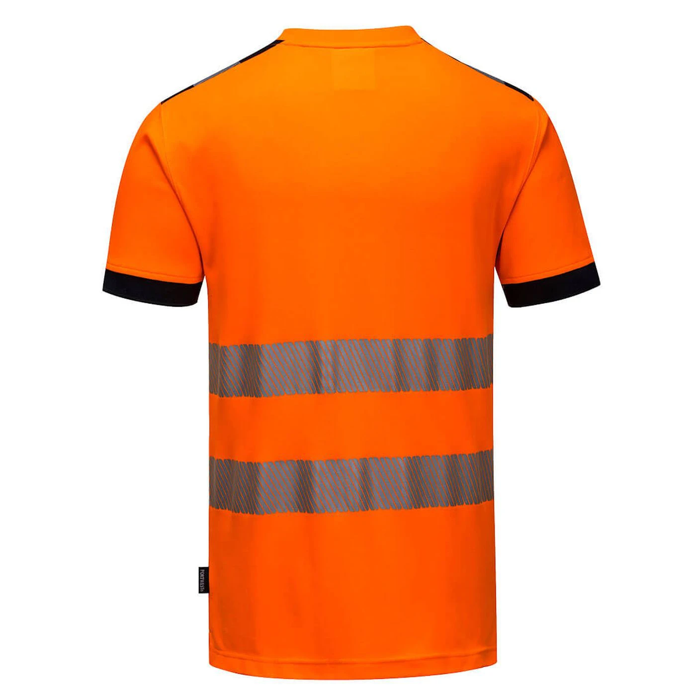 PW318 - Tricou de vizibilitate din material respirabil / Portwest / Tricouri, bluze, cămăși