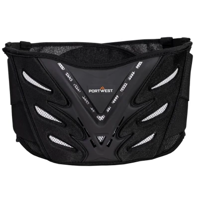 PW87 - Centură de susținere pentru coloană / Portwest / Accesorii, diverse îmbrăcăminte