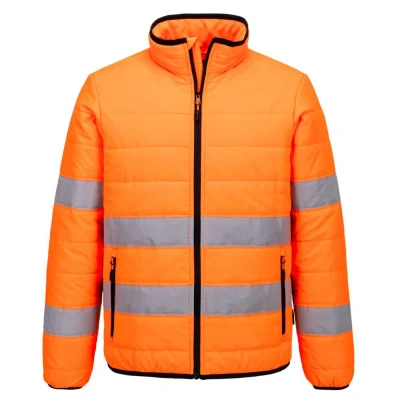 S617 - Jacheta Hi Vis PW3 Baffle / Portwest / Jachete și geci
