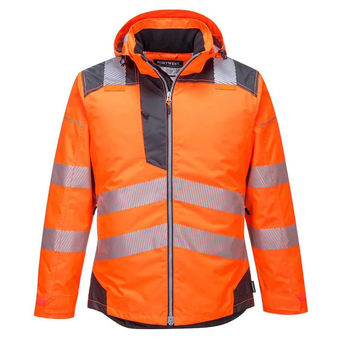 T400 - PW3 Jachetă de iarnă HiVis / Portwest / Jachete și geci