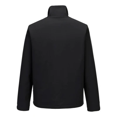 S647 - Jachetă încălzită Softshell (3 straturi) / Portwest / Jachete și geci