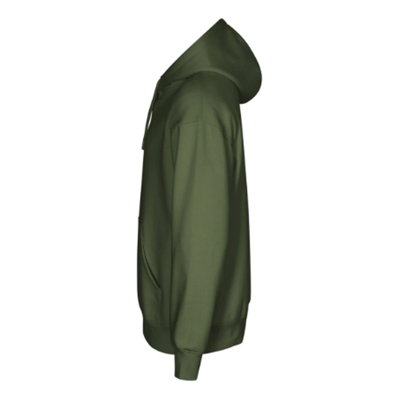 Hanorac unisex CLOUD din bumbac organic certificat GOTS / Malfini / Hanorace, bluze softshell, polar și fleece